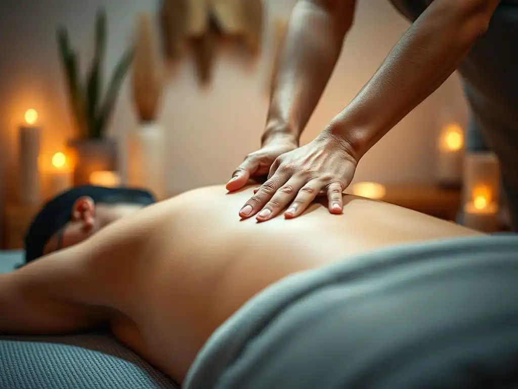 Spa interior